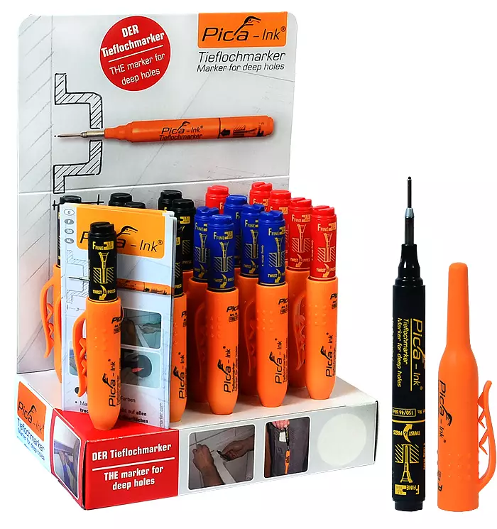 TUSSIMERKINTÄKYNÄDISPLAY INK - Merkintätuotteet - 2646 - 1