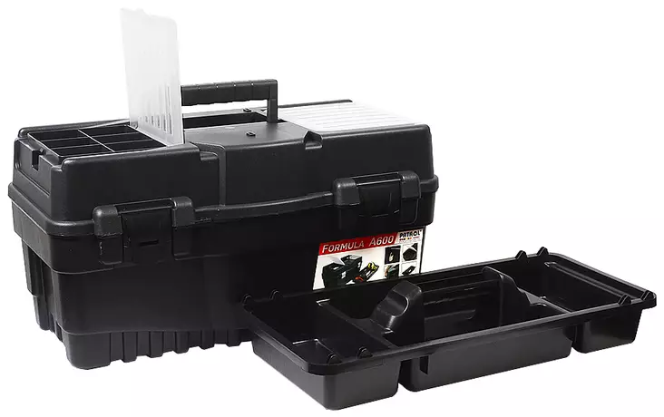 TYÖKALUPAKKI FORMULA A 600 - Työkalupakit, -taskut ja -lokerikot - 2686 - 1
