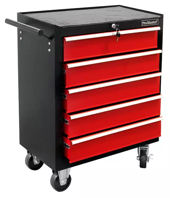 TYÖKALUVAUNU 5-LTK PROMASTER - Työkaluvaunut ja kalusteet - 5156 - 1