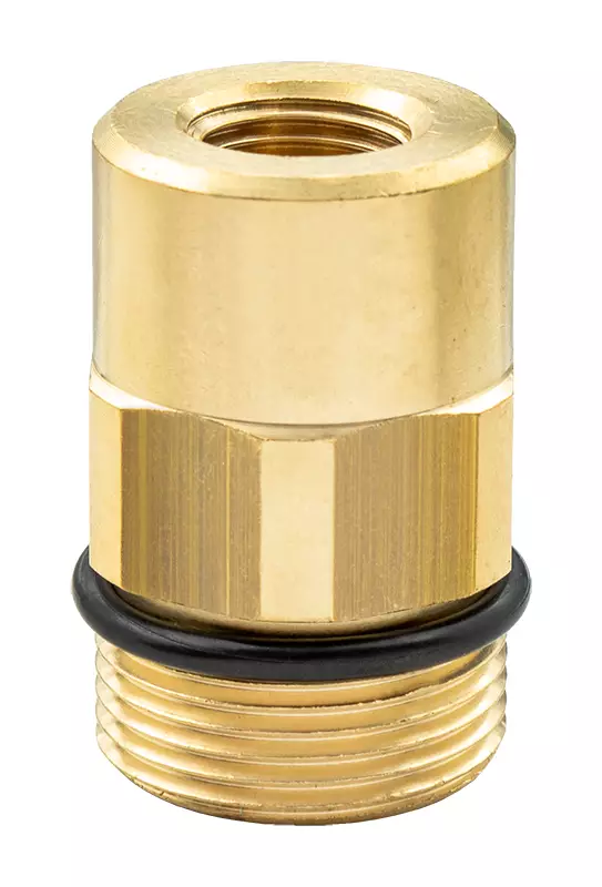 V-PART 350 BAR 1/4"S NIPPA DIBO JMB - Clen kaksoisnipat ja liittimet - 17966 - 1