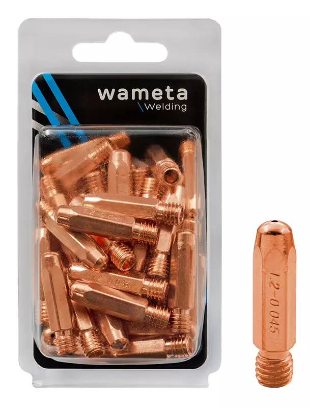 VIRTASUUTIN KMP 1,2MM 35MM 8M 50 KPL - Mig-Polttimet ja kulutusosat - 16866 - 1