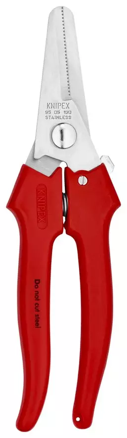 YLEISSAKSET 190 MM - Erikoispihdit ja sähkökaapinavaimet - 8186 - 1