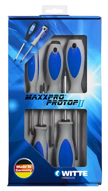 RUUVIMEISSELISARJA 5-OS. MAXXPRO - Ruuvitalttasarjat - 12197 - 1