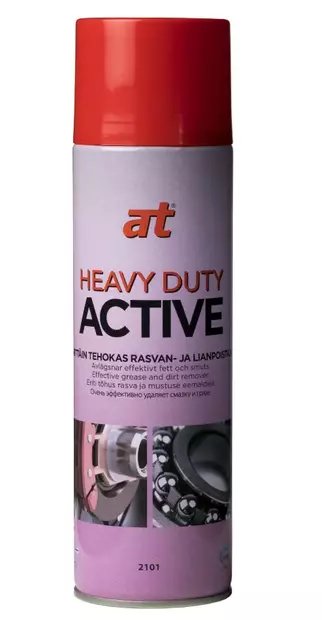 HEAVY DUTY ACTIVE 650/500ML - Puhdistusaineet - 31867 - 1
