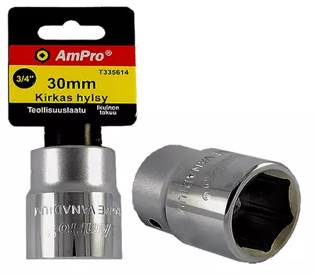 HYLSYT 3/4" 6PT AmPro - Hylsyt 3/4" - 4527 - 1