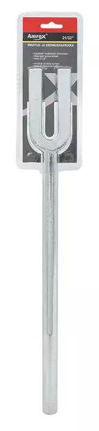 IRROITUS- JA ASENNUSHAARUKKA 21/32" - Ulosvetimet - 18297 - 1