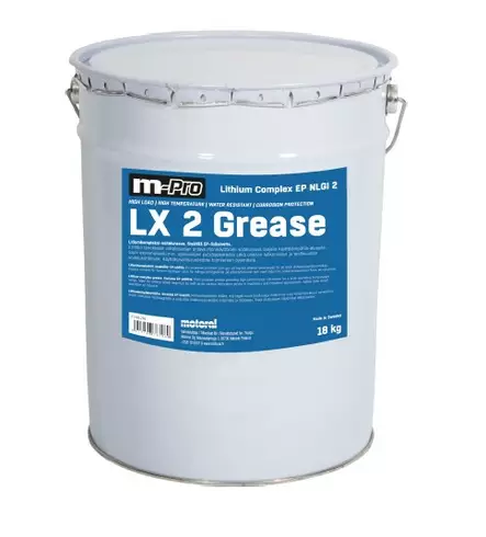 M-PRO LX 2 GREASE RASVA 18KG - Rasvaus- ja voitelulaitteet - 34367 - 1