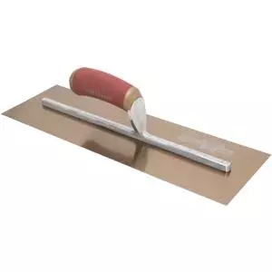 TERÄSLIIPPA GS DuraFlex 400x125mm DuraSoft-kahvalla - Tapetointi- ja muuraustyökalut - 34557 - 2