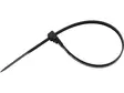 AVATTAVA NIPPUSIDE 4.8X200MM 100KPL MUSTA - Nippusiteet - 28137 - 3