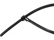 AVATTAVA NIPPUSIDE 4.8X200MM 100KPL MUSTA - Nippusiteet - 28137 - 4