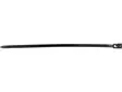 AVATTAVA NIPPUSIDE 4.8X200MM 100KPL MUSTA - Nippusiteet - 28137 - 2