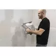 ALUMIININEN HAKKU 330x330mm DuraSoft-kahvalla - Tapetointi- ja muuraustyökalut - 34567 - 4
