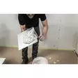 ALUMIININEN HAKKU 330x330mm DuraSoft-kahvalla - Tapetointi- ja muuraustyökalut - 34567 - 5