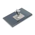KÄVELTÄVÄ REUNAVIIMEISTELIJÄ 225x100mm - Tapetointi- ja muuraustyökalut - 34537 - 1