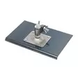 KÄVELTÄVÄ REUNAVIIMEISTELIJÄ 225x100mm - Tapetointi- ja muuraustyökalut - 34537 - 2
