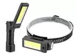 LED-OTSALAMPPU 500LM LADATTAVA - Otsavalaisimet - 32317 - 1