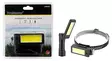 LED-OTSALAMPPU 500LM LADATTAVA - Otsavalaisimet - 32317 - 1