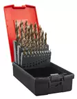 METALLIPORANTERÄSRJ. HSS-E CO5 SPEEDSTEP 25-OS.1-13MM - Kierukkaporasarjat HSS-G - 31737 - 1