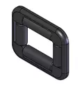 PAINELETKUKELAN OHJAINRULLAT BG/BGX - Clen paineletkut ja letkukelat - 34967 - 1