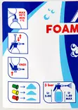PAINERUISKUPULLO FOAM 2,0L FPM SIN. - Paineruiskut - 5537 - 2