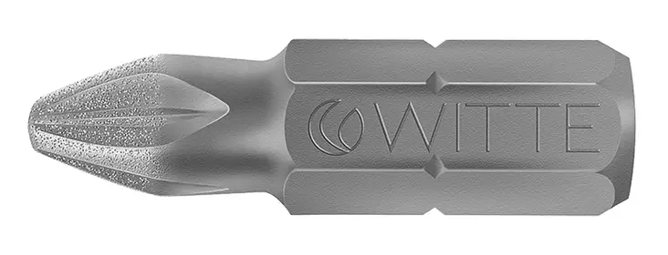 RUUVAUSKÄRJET PH JA PZ Witte - Ruuvauskärjet ja -sarjat - 12447 - 1