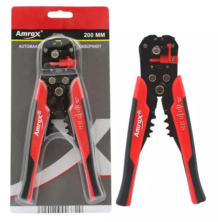 AUTOMAATTIKUORINTA- JA KATKAISUPIHDIT 8" - Kuorintapihdit - 18247 - 1