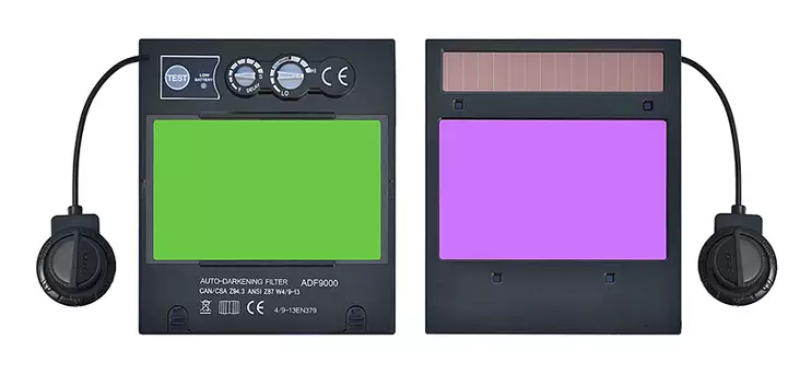 AUTOMAATTIMASKIN SUODATIN PRO - Hitsaussuojat ja varusteet - 17127 - 1