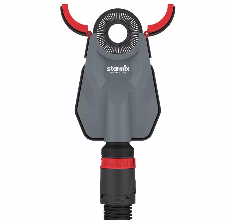 BOHRFIXX 60 PLUS Betonipöly Poraussuulake - Clen imureiden suulakkeet - 18637 - 1