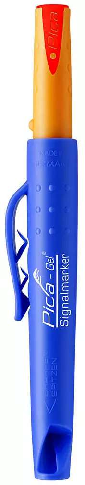 GEELIMERKINTÄKYNÄ PUNAINEN - Merkintätuotteet - 2657 - 1