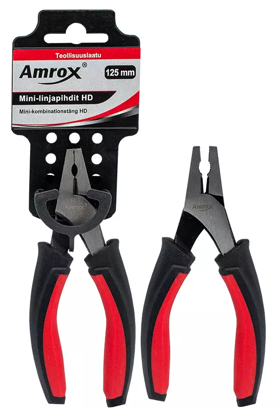 HD MINI-LINJAPIHDIT 125MM/5" - Linjapihdit, yleispihdit - 19927 - 1