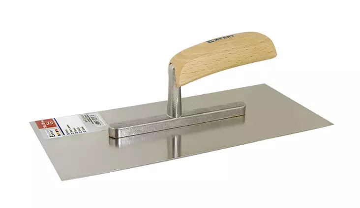 HIERRIN 0,7MM 280X130MM RST PUUKAHVA - Tapetointi- ja muuraustyökalut - 8807 - 1