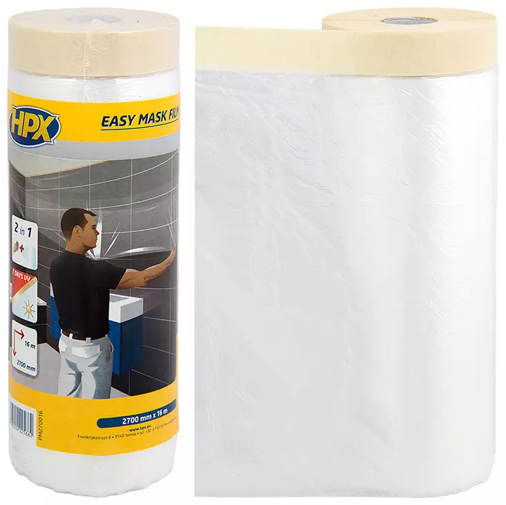 HPX SUOJAMUOVIT - Rajaus ja suojaus - 19837 - 1