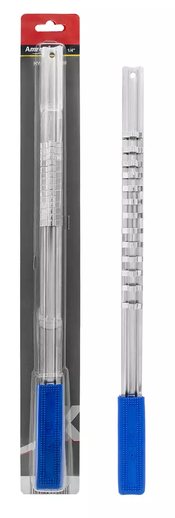 HYLSYNPIDIN 1/4" KAHVALLA SININEN - Varret ja adapterit - 30787 - 1