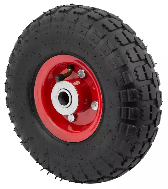 ILMAKUMIPYÖRÄ PT18271 4.10/3.50-4 - Renkaat, rullat ja tarvikkeet - 4727 - 1