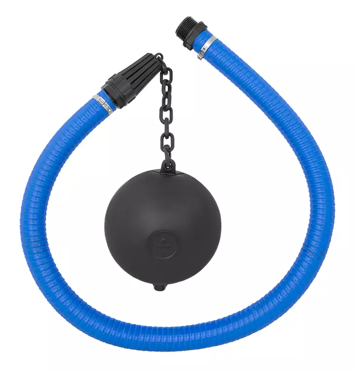 IMULETKU KOHOLLA DIVERTRON X 1M 1"U - Clen pumppujen varusteet ja tarvikkeet - 9207 - 1