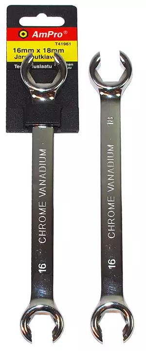 JARRUPUTKIAVAIMET CrV AmPro - Piippuavaimet, lenkit ja avolenkit - 4447 - 1