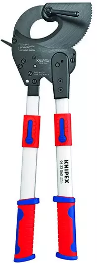 KAAPELILEIKKURIT 630 MM (60 MM / 740 MM2) - Kaapeli- ja teräsköysileikkurit - 7817 - 1