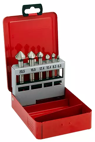 KÄRKIUPOTINSARJA 6-OS. CO5 6.3-20.5MM - Outlet - 4817 - 1