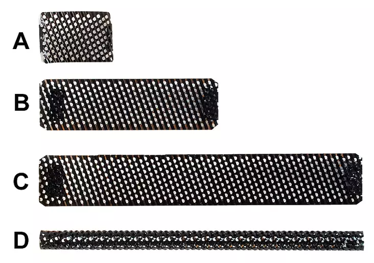 KÄSIRASPIN VARATERÄT ProMaster - Viilat ja raspit - 4657 - 1