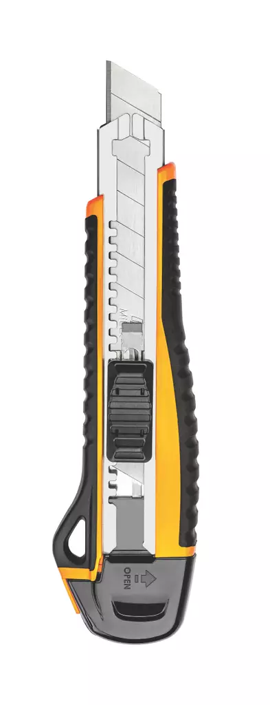 KATKOTERÄVEITSI 18MM AUTOMAATTINEN LUKKO - Veitset ja varaterät - 31417 - 1