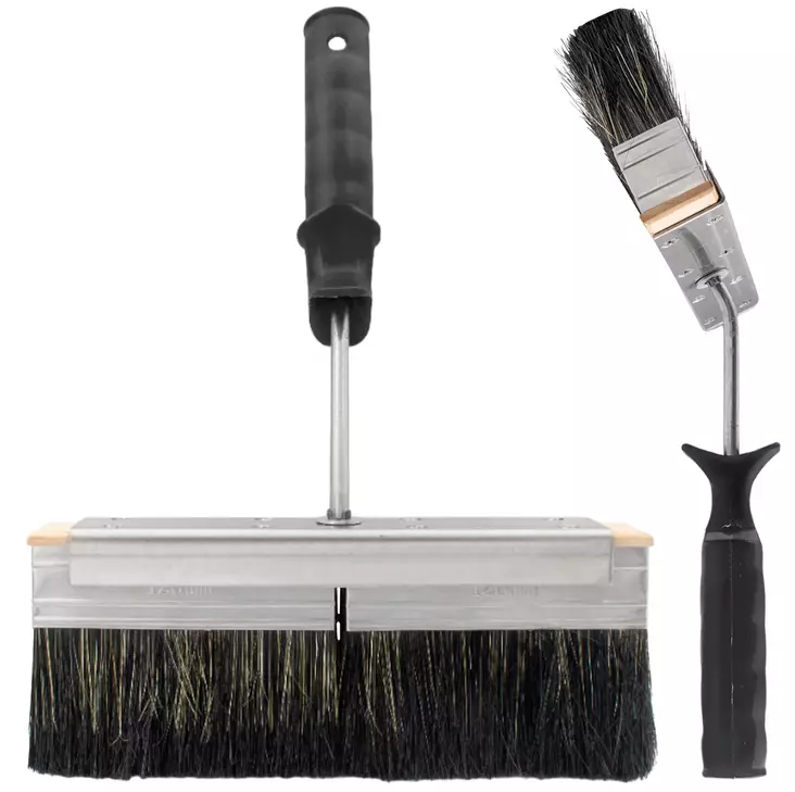 KATTOSIVELLIN 240MM SEKOITEHARJAS - Siveltimet ja sarjat - 18377 - 1