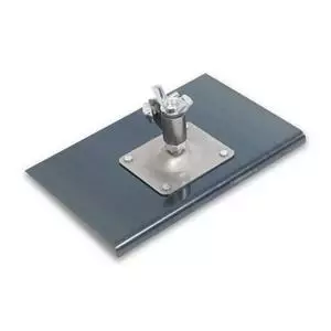 KÄVELTÄVÄ REUNAVIIMEISTELIJÄ 225x100mm - Tapetointi- ja muuraustyökalut - 34537 - 1