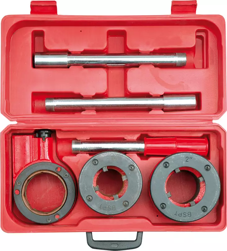 KIERRESORKKA SRJ 1.5"-2" - Kierretappisarjat - 19687 - 1