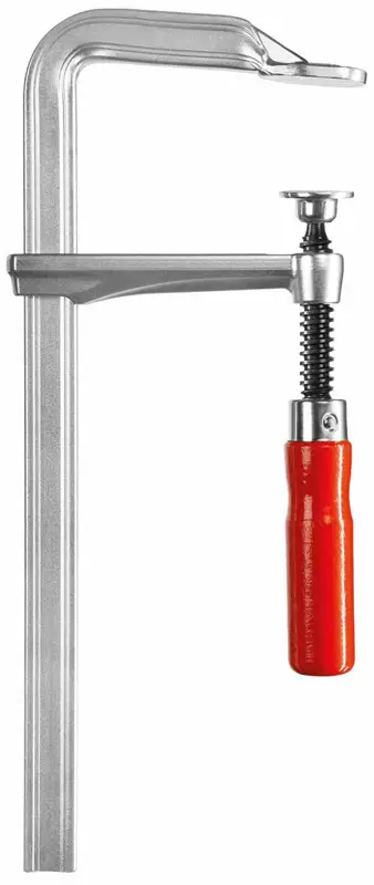 KOKOTERÄKSISET LIIMAPURISTIMET PUUKAHVALLA 6000N Bessey - Puristimet - 6927 - 1