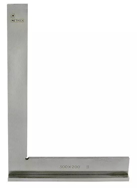 KONEISTAJAN SUORAKULMA 300X200MM LATTATUELLA - Suorakulmat ja astemitat - 4097 - 1