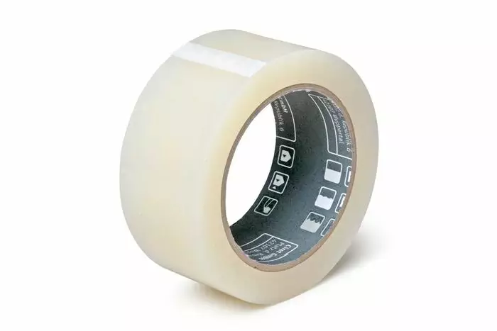 KORJAUSTEIPPI 48MM X 25M KIRKAS - Rajaus ja suojaus - 19877 - 1