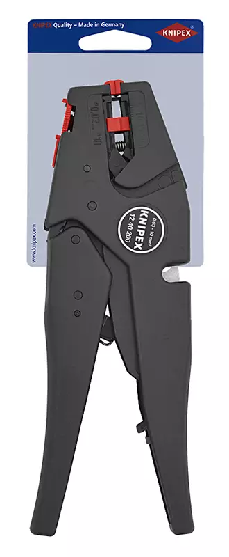 KUORINTAPIHDIT 200 MM 0,03-10 MM2 AUTOMAATTI - Kuorintapihdit - 7847 - 1