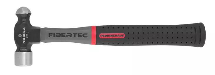 KUULAPÄÄ VASARA 225G FIBERTEC - Kuulapäävasarat - 11307 - 1