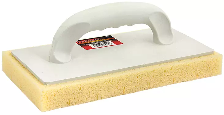 LAATTASIENI URITETTU KAHVALLA 130X270X30MM - Laminaatti-, laatoitus- ja kipsityökalut - 5747 - 1