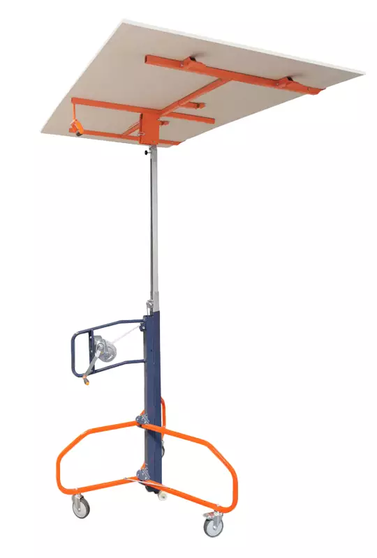 LEVYHISSI EDMAPLAC 360 MAX 3,6M / 60 KG - Laminaatti-, laatoitus- ja kipsityökalut - 14717 - 1